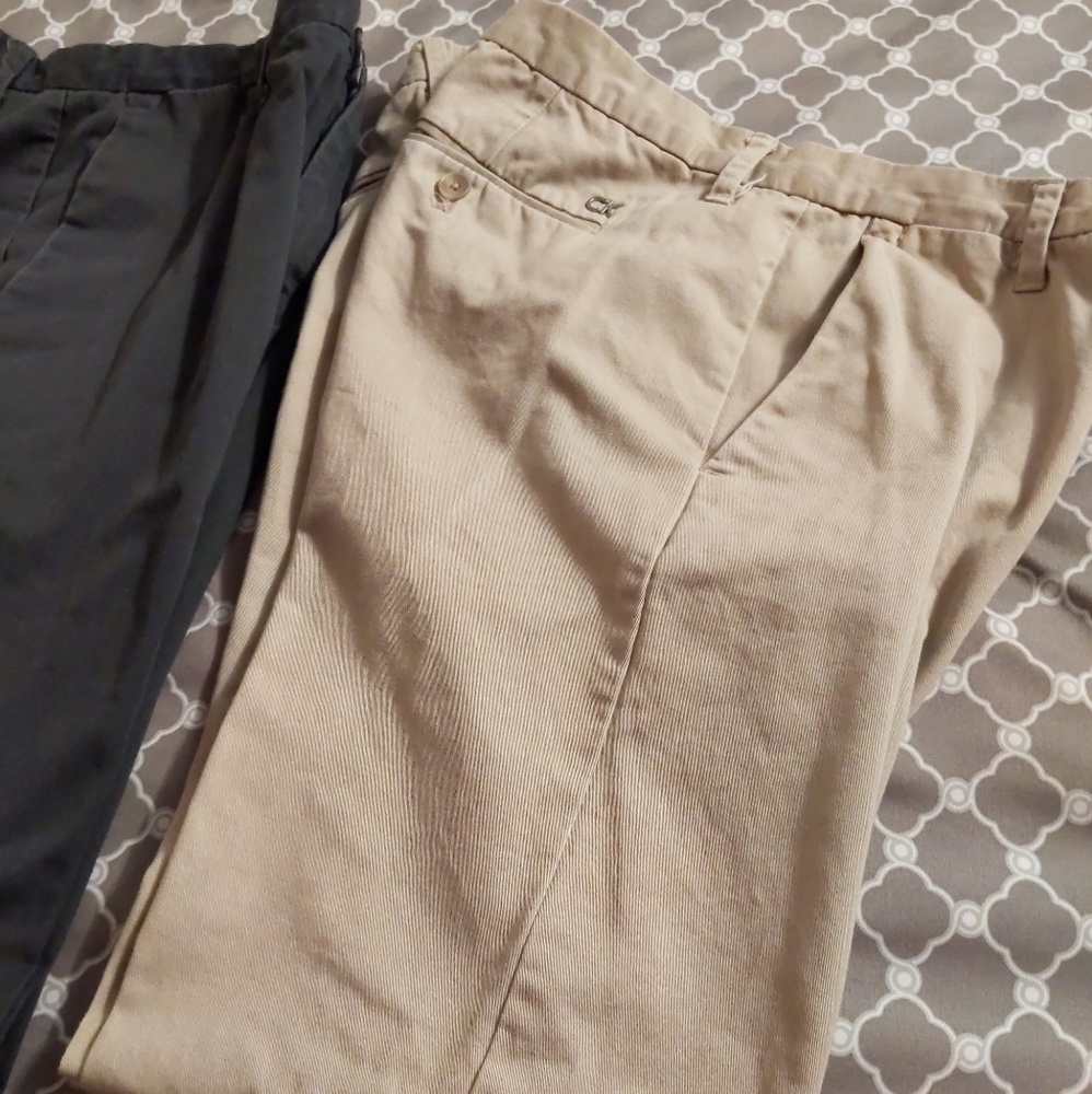 2 pairs Men's pants